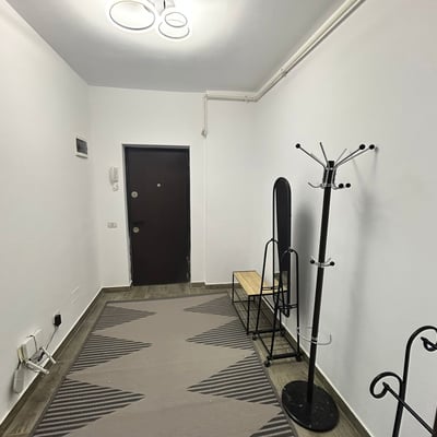 Аренда просторной 2-комнатной квартиры, 75 м²,  Militari Residence, Бухарест, Румыния