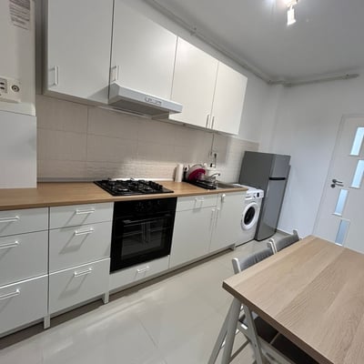 Rent of a cozy 1-room apartment, 40 m², Chiajna, Sector 6, Bucharest, Romania