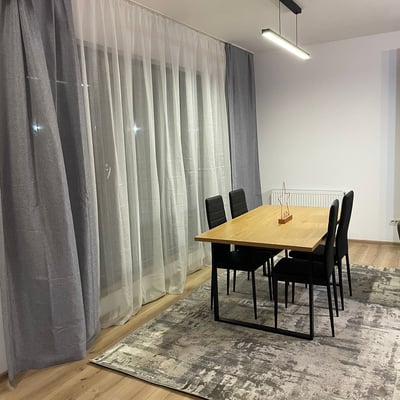 Location d’un penthouse premium en duplex de 130 m² avec quatre pièces, secteur 6, Bucarest, Roumanie
