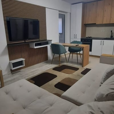 Location d’un appartement de 2 pièces, 47 m², première location, Bucarest, Roumanie