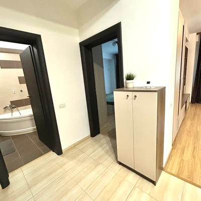 Аренда комфортной 2-комнатной квартиры 60 м², Бухарест, Румыния