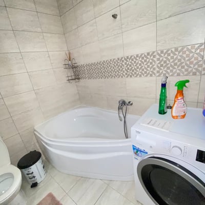 Location d’un appartement lumineux de 2 pièces, 55 m², Bucarest, Roumanie