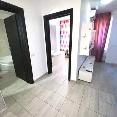 Аренда светлой 2-комнатной квартиры 55 м², Бухарест, Румыния