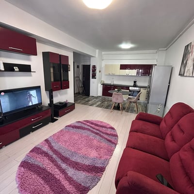 Alquiler de un apartamento acogedor de 2 habitaciones, 50 m², Bucarest, Rumanía