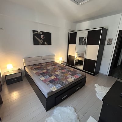 Alquiler de un apartamento acogedor de 2 habitaciones, 50 m², Bucarest, Rumanía