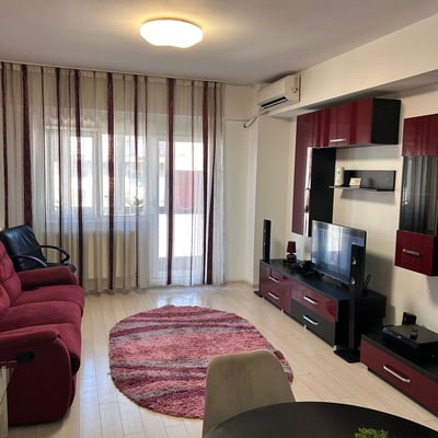 Alquiler de un apartamento acogedor de 2 habitaciones, 50 m², Bucarest, Rumanía