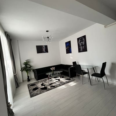 Rent of a spacious 2-room apartment 65 m², Bucharest, Romania