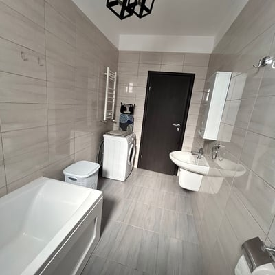 Rent of a spacious 2-room apartment 65 m², Bucharest, Romania