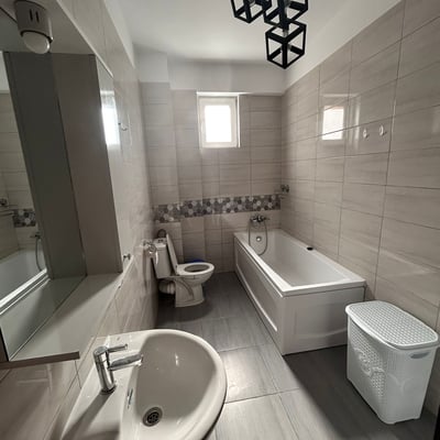 Rent of a spacious 2-room apartment 65 m², Bucharest, Romania