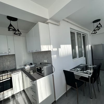 Rent of a spacious 2-room apartment 65 m², Bucharest, Romania