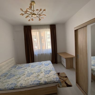 Location d’un appartement spacieux de 2 pièces, 70 m², Bucarest, Roumanie