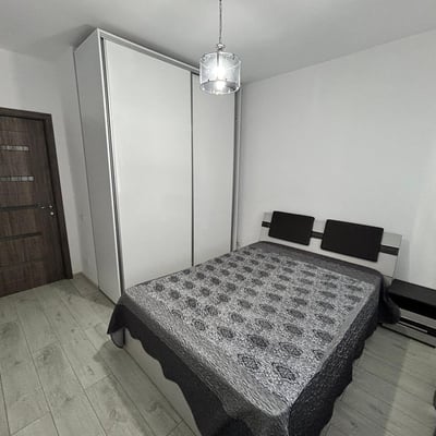 Location d’un appartement lumineux de 2 pièces, Secteur 6, Bucarest, Roumanie