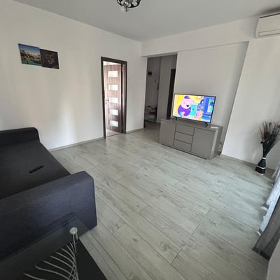 Location d’un appartement lumineux de 2 pièces, Secteur 6, Bucarest, Roumanie