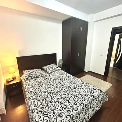 Alquiler de amplio apartamento de 2 habitaciones 50 m², Militari Residence, Sector 6, Bucarest, Rumanía