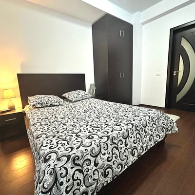 Alquiler de amplio apartamento de 2 habitaciones 50 m², Militari Residence, Sector 6, Bucarest, Rumanía