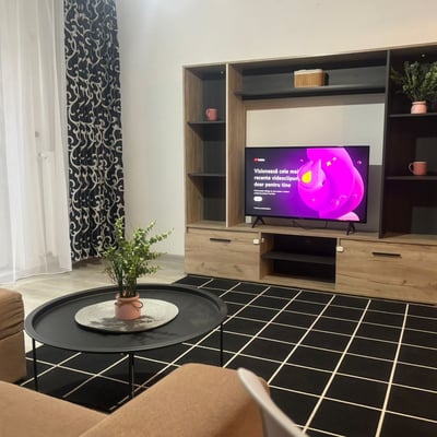 Rent of furnished 2-room apartment 65 m², Bucharest, Romania