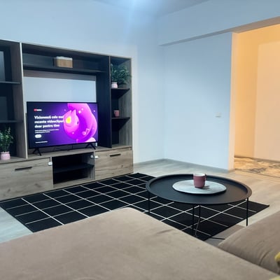 Rent of furnished 2-room apartment 65 m², Bucharest, Romania