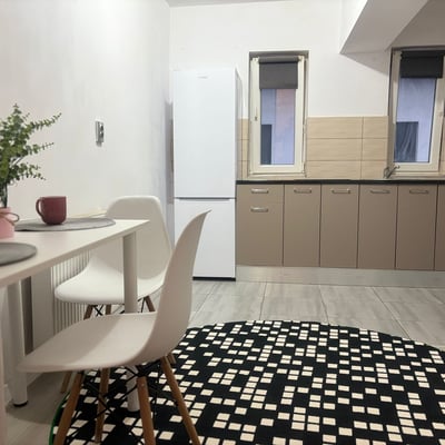 Rent of furnished 2-room apartment 65 m², Bucharest, Romania