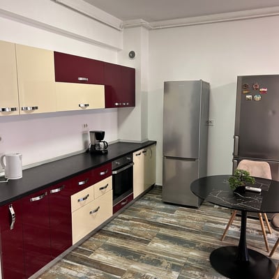 Rent of comfortable 2-room apartment 50 m², Militari Residence, Bucharest, Romania