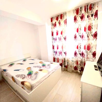 Miete einer gemütlichen Zweizimmerwohnung, 56 m², Bukarest, Sektor 6, Rumänien