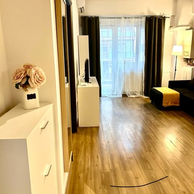 Alquiler de un apartamento amueblado de dos habitaciones, Bucarest, Sector 6, Rumanía