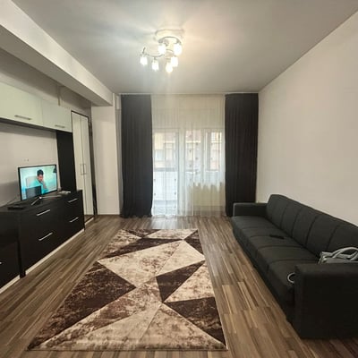 Аренда комфортной, светлой двухкомнатной квартиры, сектор 6, Бухарест, Румыния