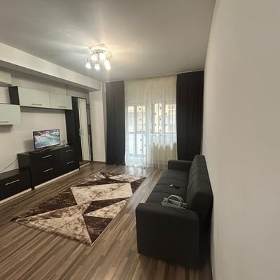 Аренда комфортной, светлой двухкомнатной квартиры, сектор 6, Бухарест, Румыния