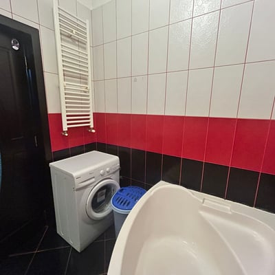 Alquiler de un cómodo y luminoso apartamento de 2 habitaciones, Sector 6, Bucarest, Rumanía