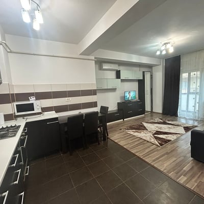 Alquiler de un cómodo y luminoso apartamento de 2 habitaciones, Sector 6, Bucarest, Rumanía