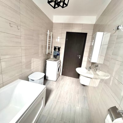 Gemütliche und geräumige Wohnung zur Miete im Sektor 6, Bukarest, Rumänien