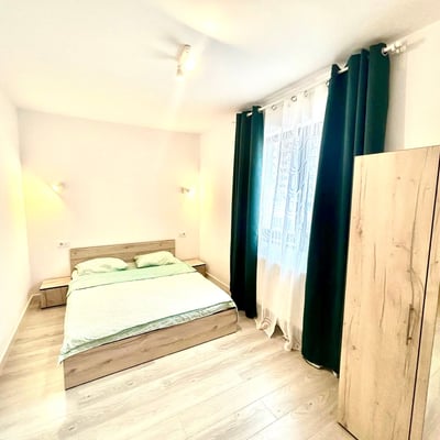 Alquiler de apartamento acogedor, luminoso, amueblado de 2 habitaciones, Bucarest, Rumanía