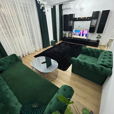 Modern, comfortable apartment for rent, Bucharest, Sector 6, Romania