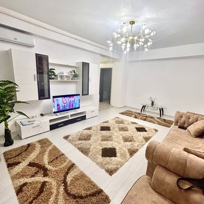 Аренда уютной, комфортной квартиры, Сектор 6, Бухарест, Румыния