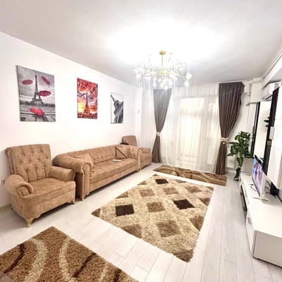Alquiler de apartamento acogedor y confortable, Sector 6, Bucarest, Rumanía