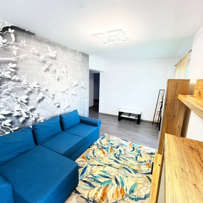 Vermietung einer neuen, möblierten Wohnung, Sektor 6, Bukarest, Rumänien