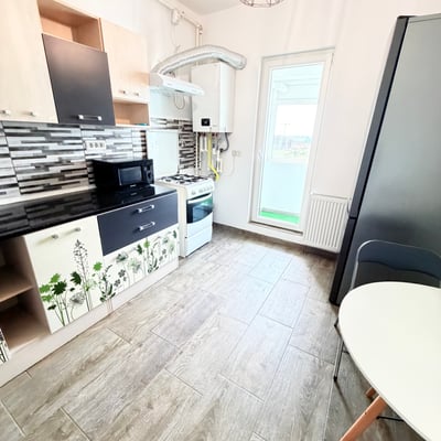 Аренда новой, меблированной квартиры, Сектор 6, Бухарест, Румыния