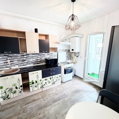 Vermietung einer neuen, möblierten Wohnung, Sektor 6, Bukarest, Rumänien