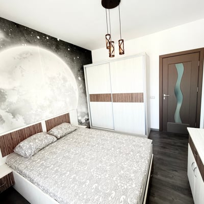 Vermietung einer neuen, möblierten Wohnung, Sektor 6, Bukarest, Rumänien