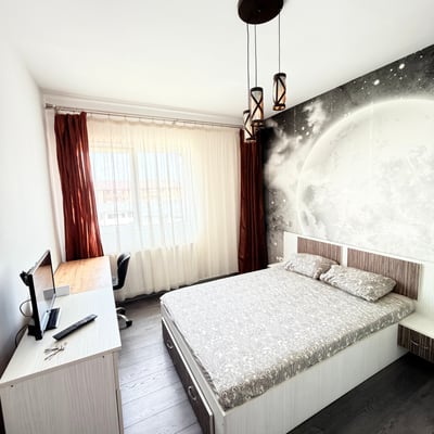 Аренда новой, меблированной квартиры, Сектор 6, Бухарест, Румыния
