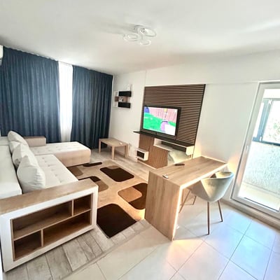 Vermietung einer hellen, komfortablen Wohnung, Sektor 6, Bukarest, Rumänien