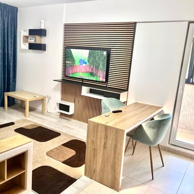 Vermietung einer hellen, komfortablen Wohnung, Sektor 6, Bukarest, Rumänien