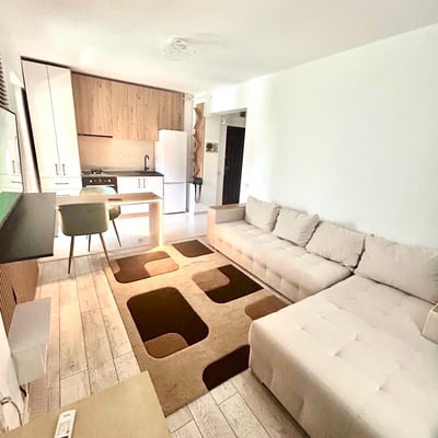 Vermietung einer hellen, komfortablen Wohnung, Sektor 6, Bukarest, Rumänien