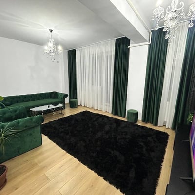 Luxury family apartment for rent, Bucharest, Romania