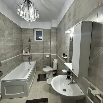 Luxury family apartment for rent, Bucharest, Romania