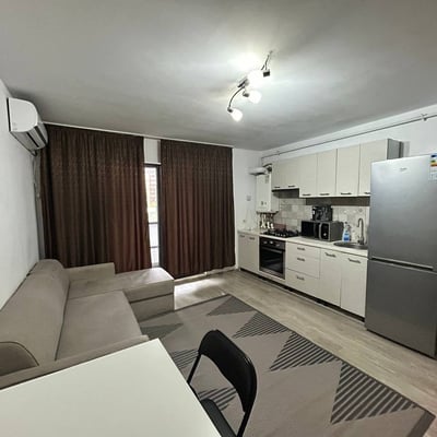 Cozy Family Apartment for Rent in Bucharest, Romania
