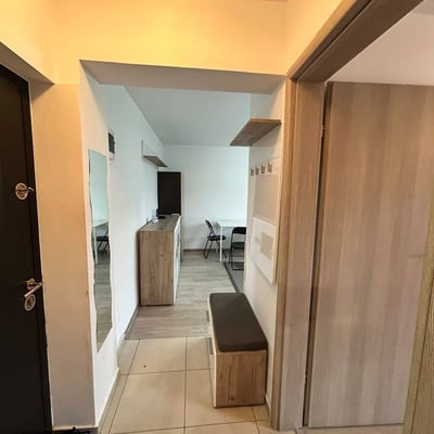 Cozy Family Apartment for Rent in Bucharest, Romania