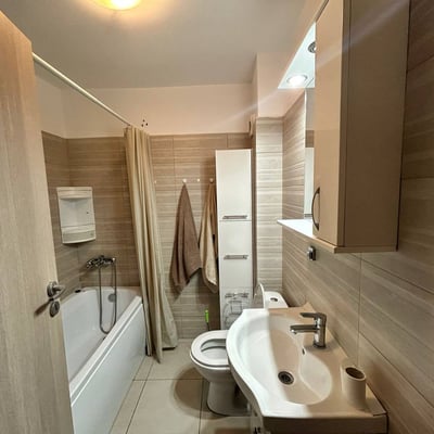 Cozy Family Apartment for Rent in Bucharest, Romania