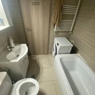 Cozy Family Apartment for Rent in Bucharest, Romania