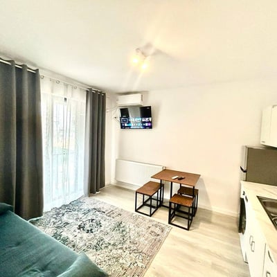 2-Room Apartment for Rent in Quiet Area, Bucharest