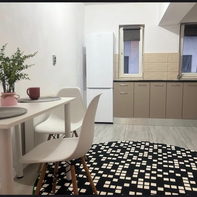Gemütliche Wohnung mit Parkplatz zur Miete, Bukarest, Rumänien